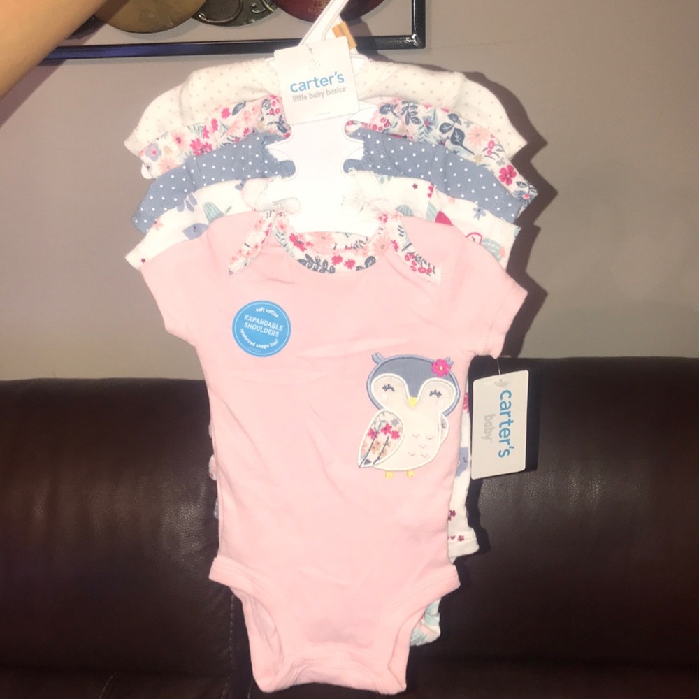 Baby Undershirts